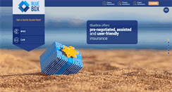 Desktop Screenshot of bluebox.com